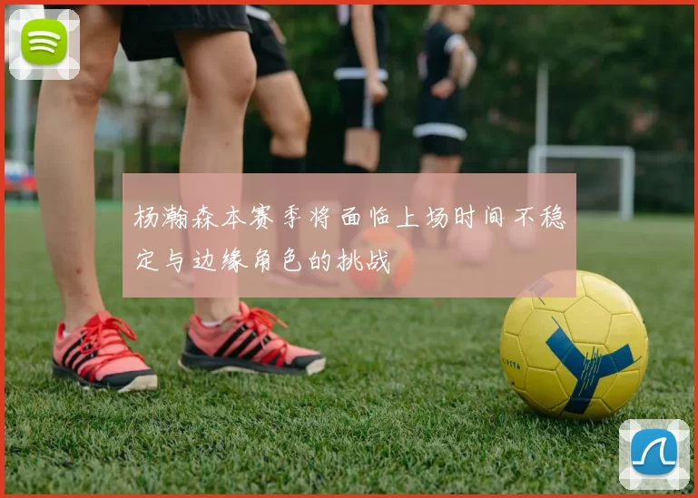 杨瀚森本赛季将面临上场时间不稳定与边缘角色的挑战