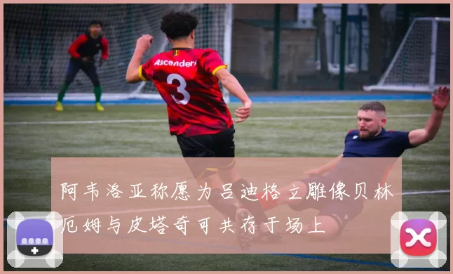 阿韦洛亚称愿为吕迪格立雕像贝林厄姆与皮塔奇可共存于场上